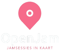 OpenJam – Jamsessies in kaart